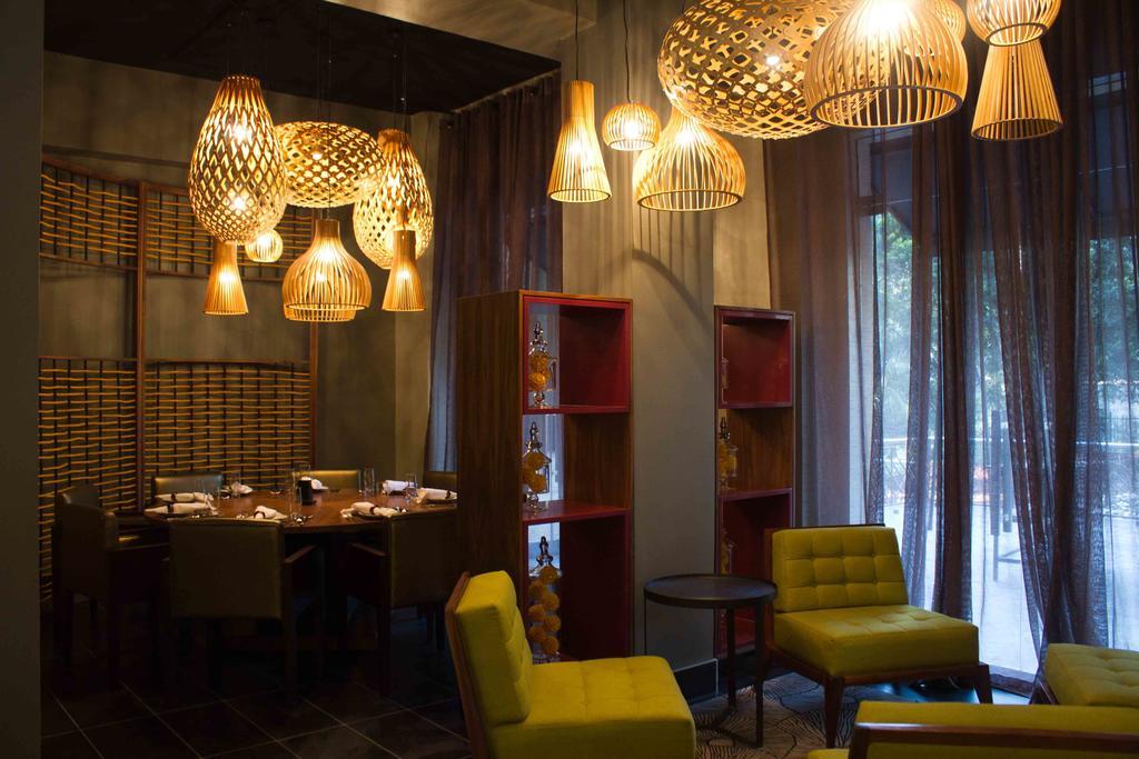 Dusitd2 Nairobi Hotel Ngoại thất bức ảnh