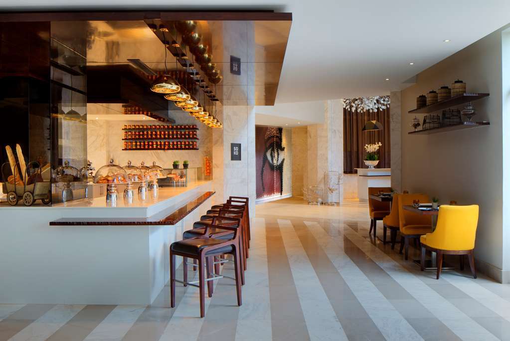 Dusitd2 Nairobi Hotel Nhà hàng bức ảnh