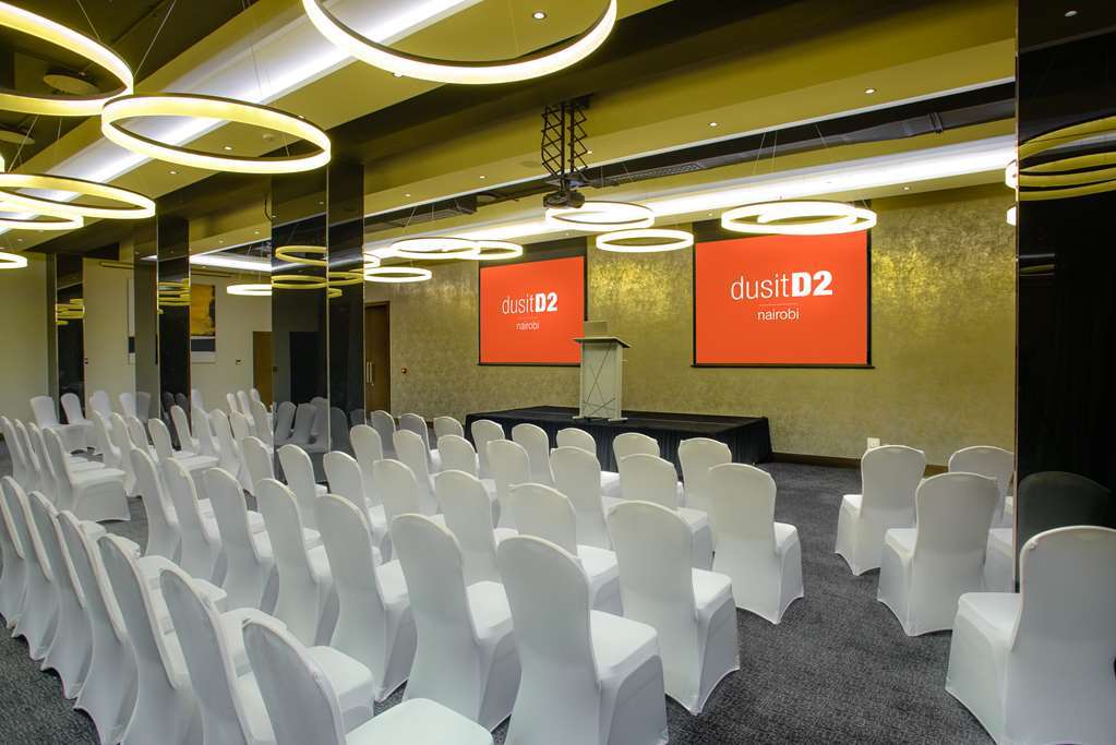 Dusitd2 Nairobi Hotel Tiện nghi bức ảnh