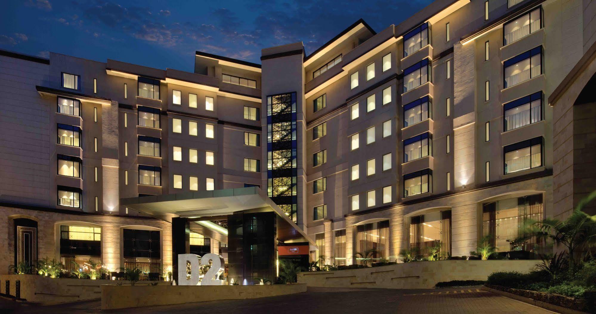 Dusitd2 Nairobi Hotel Ngoại thất bức ảnh