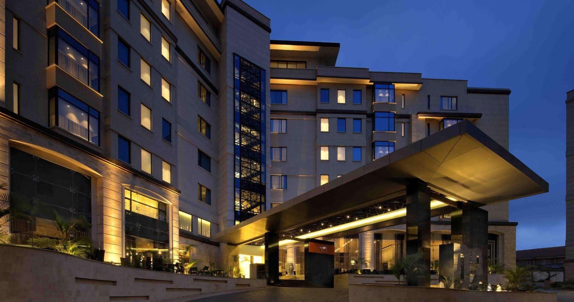 Dusitd2 Nairobi Hotel Ngoại thất bức ảnh