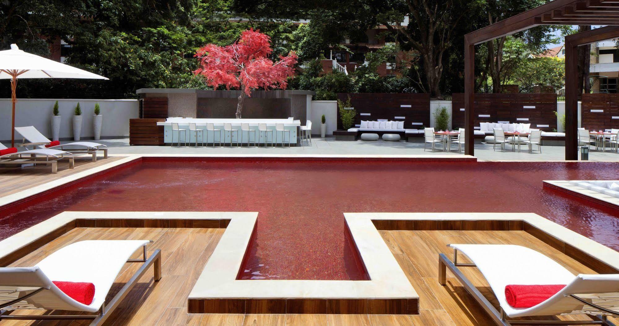 Dusitd2 Nairobi Hotel Ngoại thất bức ảnh