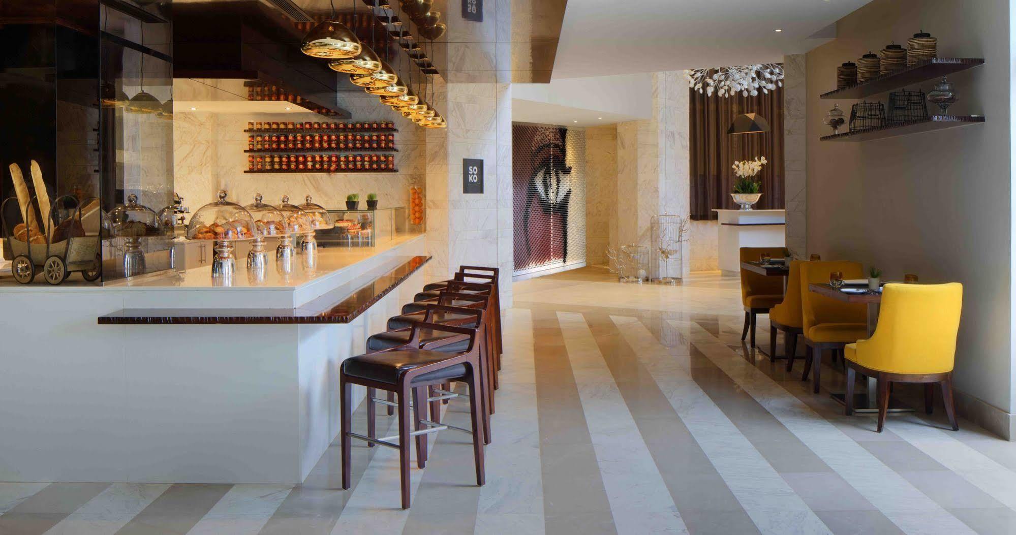 Dusitd2 Nairobi Hotel Ngoại thất bức ảnh
